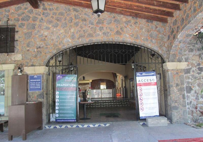 فندق Coral Cuernavaca Resort & Spa