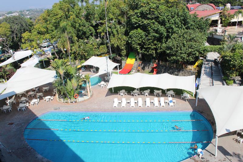 فندق Coral Cuernavaca Resort & Spa