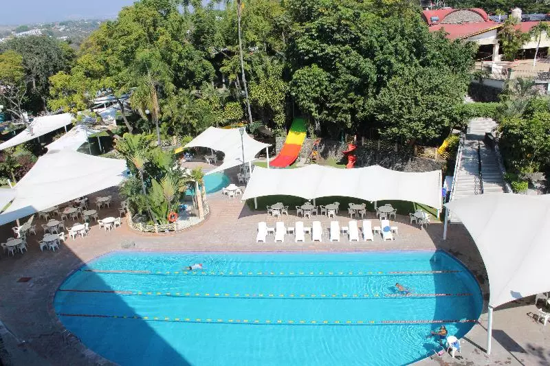 Отель Coral Cuernavaca Resort & Spa