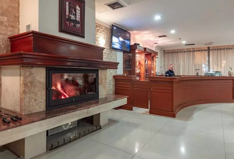 בית מלון כפרי Epinal Bitola