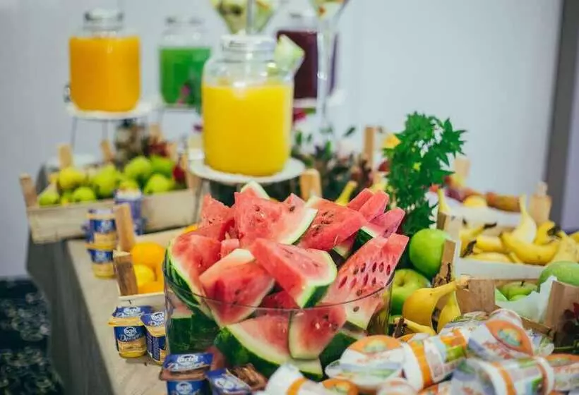 בית מלון כפרי Epinal Bitola