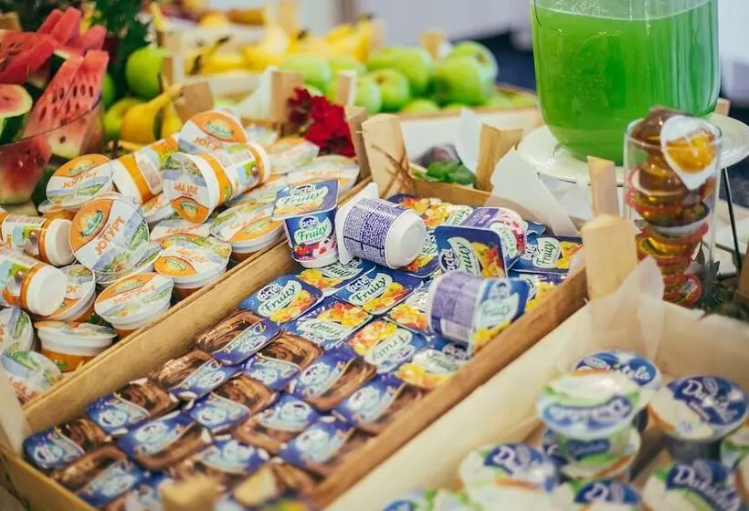 בית מלון כפרי Epinal Bitola