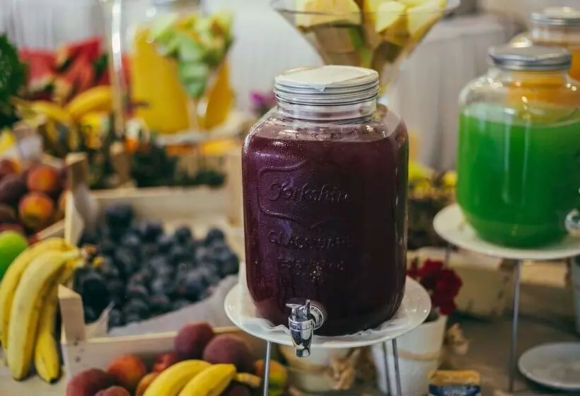 בית מלון כפרי Epinal Bitola