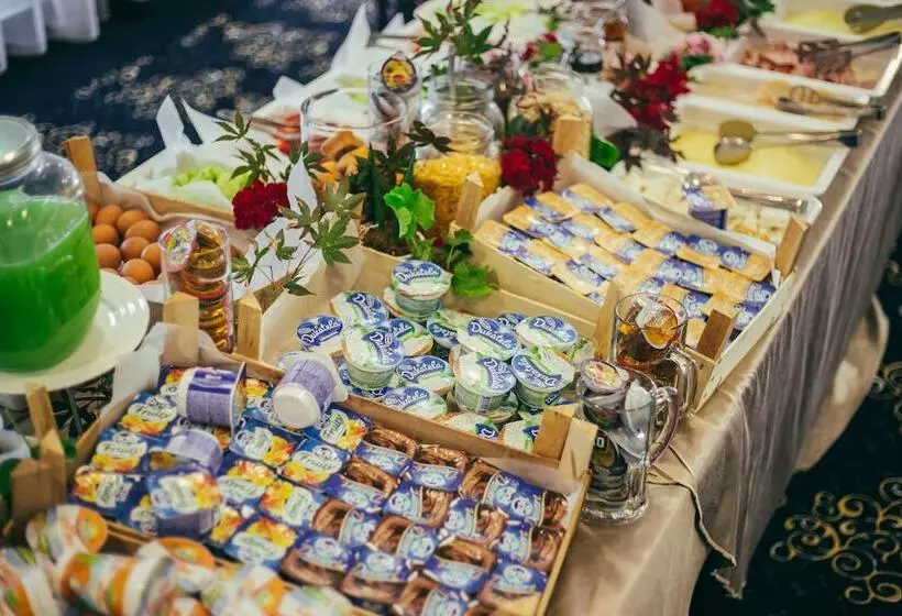 בית מלון כפרי Epinal Bitola