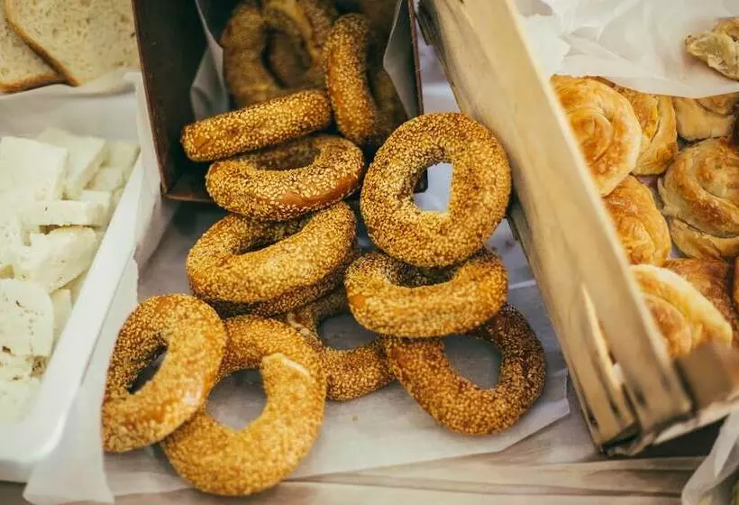 בית מלון כפרי Epinal Bitola