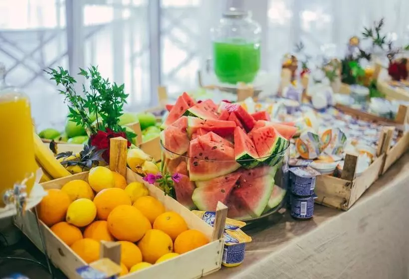 בית מלון כפרי Epinal Bitola