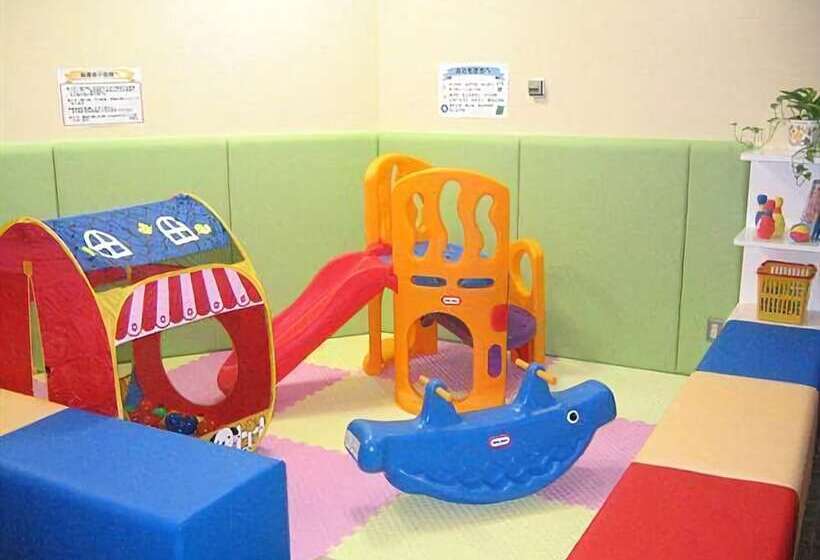 בית מלון כפרי Excel Okayama