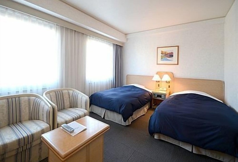 בית מלון כפרי Excel Okayama