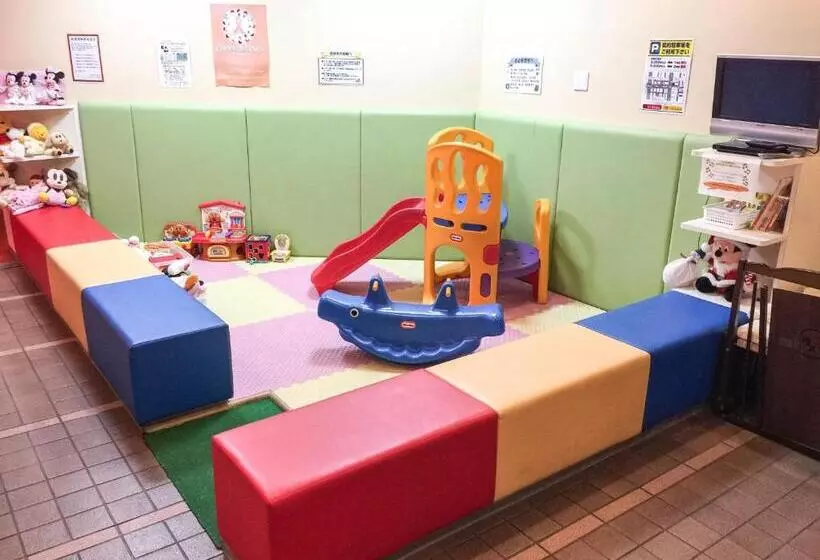 فندق Excel Okayama