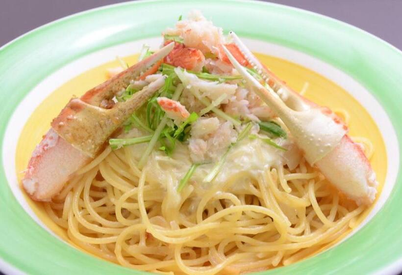 בית מלון כפרי Excel Okayama