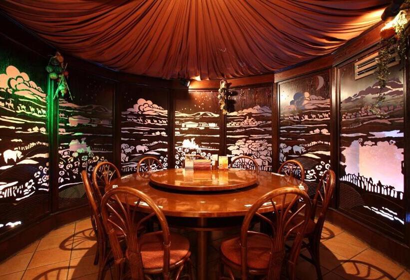 בית מלון כפרי Excel Okayama