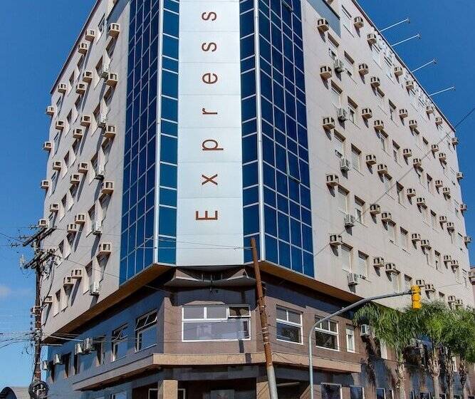 酒店 Express Aeroporto