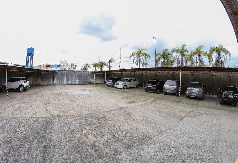 酒店 Express Aeroporto