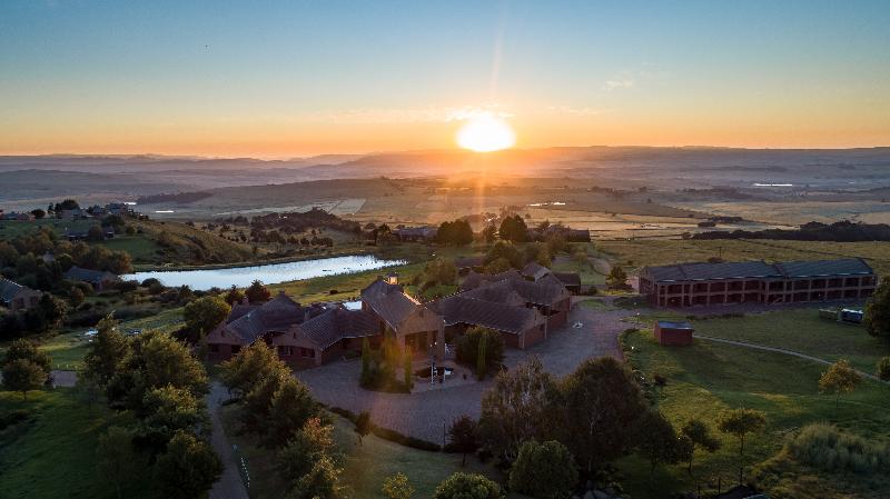 Отель Gooderson Kloppenheim Country Estate