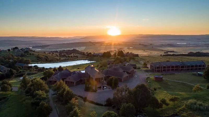 Отель Gooderson Kloppenheim Country Estate