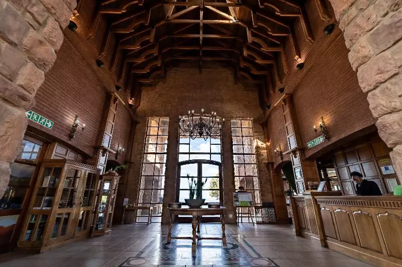 Отель Gooderson Kloppenheim Country Estate