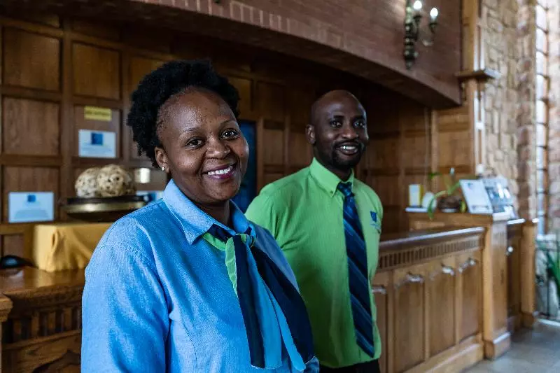 Отель Gooderson Kloppenheim Country Estate