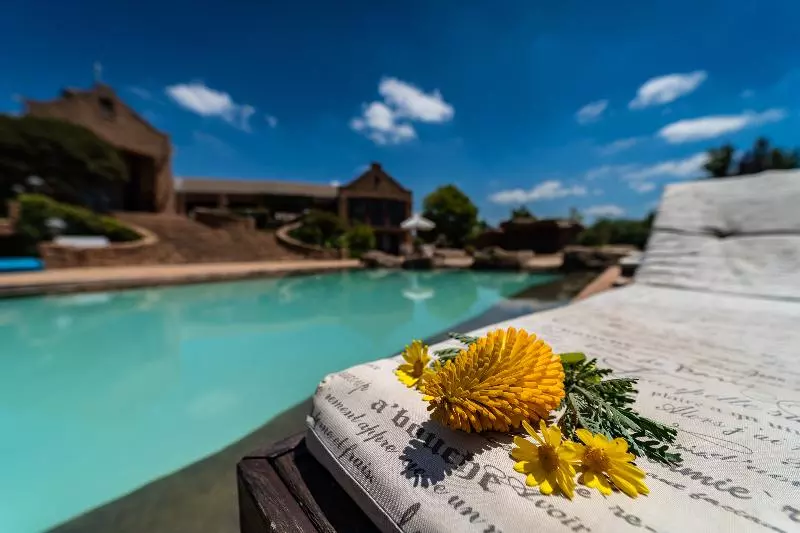 Отель Gooderson Kloppenheim Country Estate