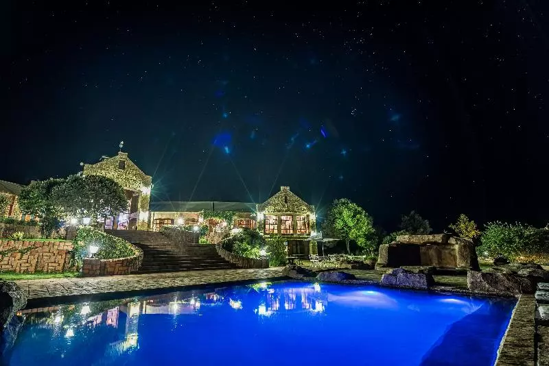 Отель Gooderson Kloppenheim Country Estate