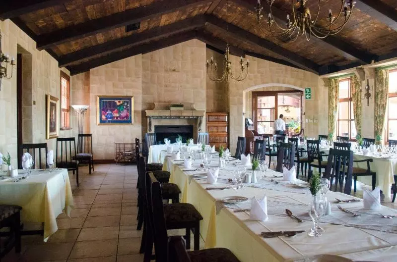 Отель Gooderson Kloppenheim Country Estate