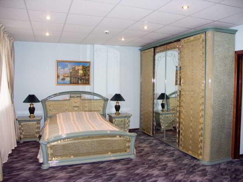 Отель Gubernskaya