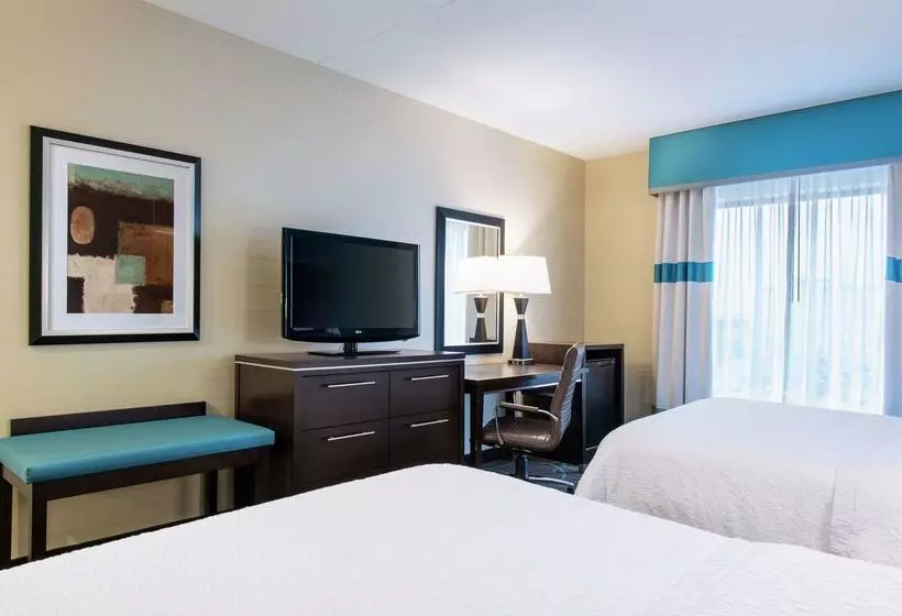 בית מלון כפרי Hampton Inn By Hilton Winnipeg Airport/polo Park