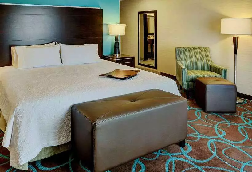 בית מלון כפרי Hampton Inn By Hilton Winnipeg Airport/polo Park