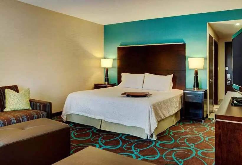 酒店 Hampton Inn By Hilton Winnipeg Airport/polo Park