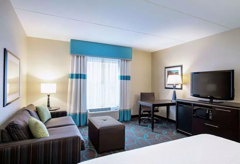 ホテル Hampton Inn By Hilton Winnipeg Airport/polo Park