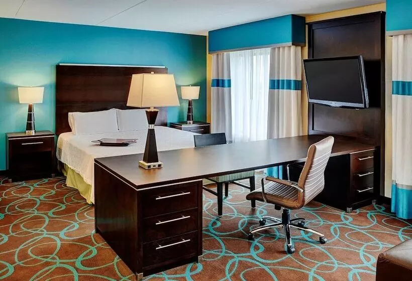 酒店 Hampton Inn By Hilton Winnipeg Airport/polo Park