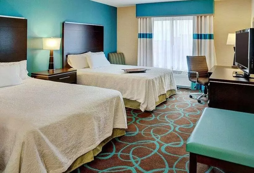 ホテル Hampton Inn By Hilton Winnipeg Airport/polo Park