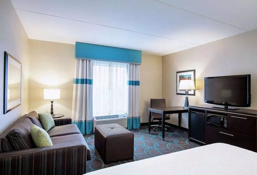 ホテル Hampton Inn By Hilton Winnipeg Airport/polo Park