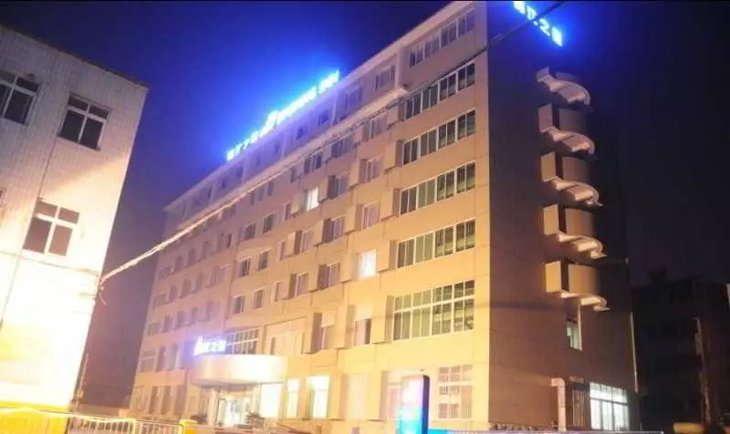 ホテル Jinjiang Inn Nanyang Middle Jianshe Road