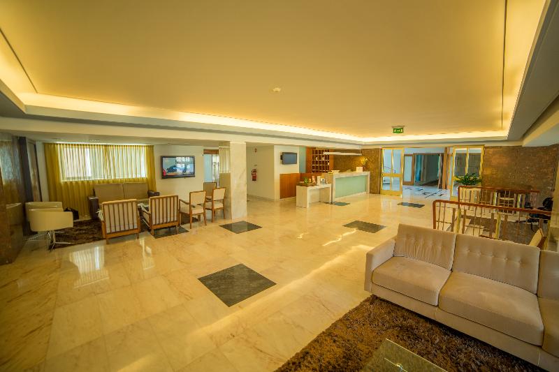 Hotel João Paulo Ii