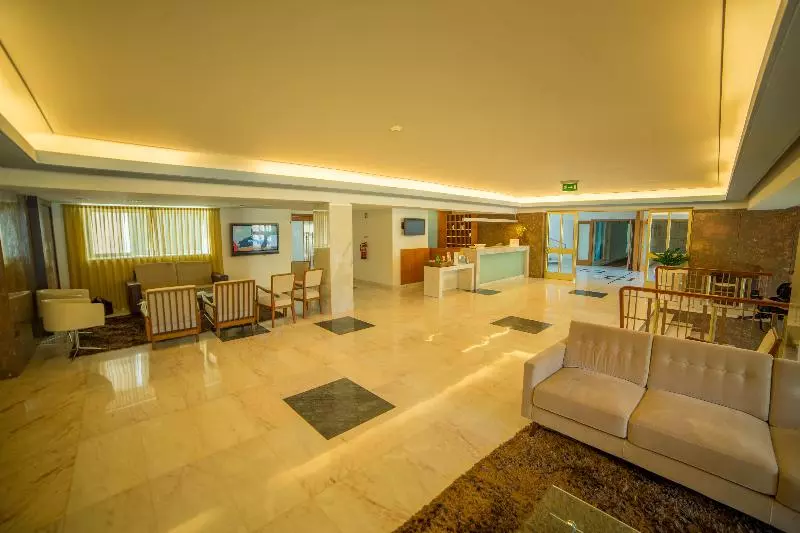 ホテル João Paulo Ii