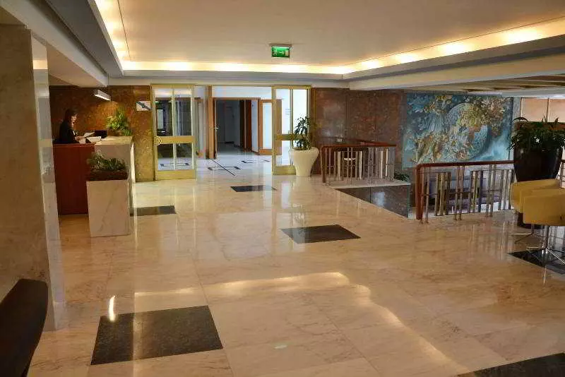 ホテル João Paulo Ii