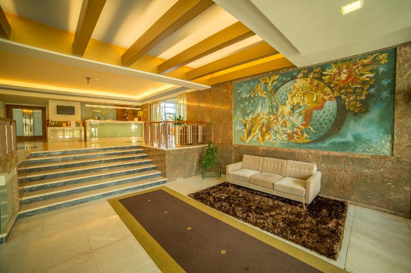 Hotel João Paulo Ii