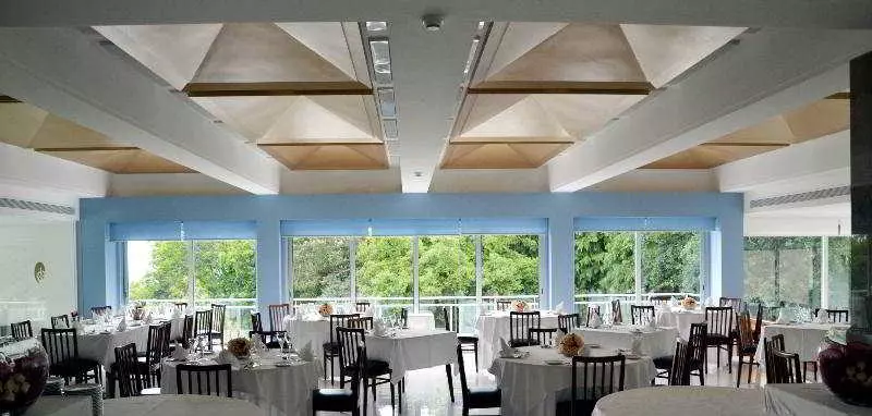 ホテル João Paulo Ii