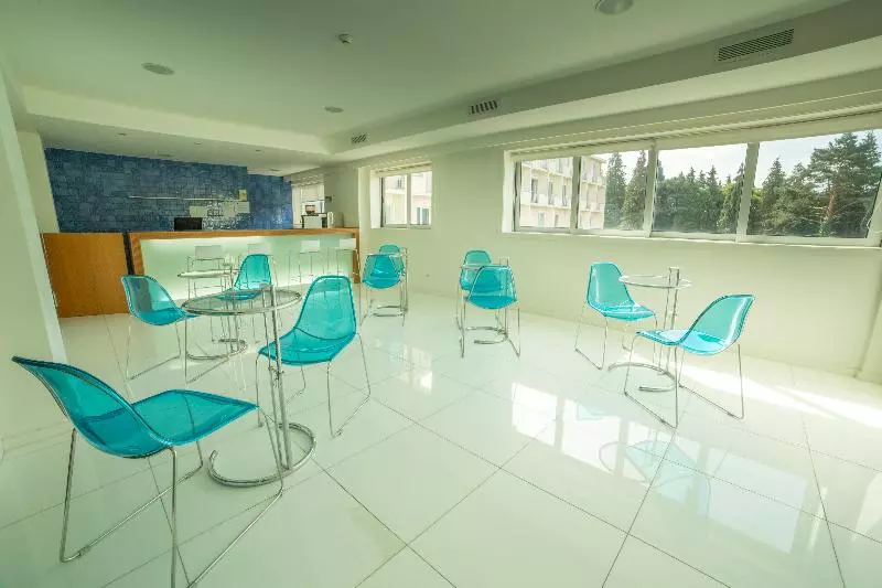 ホテル João Paulo Ii