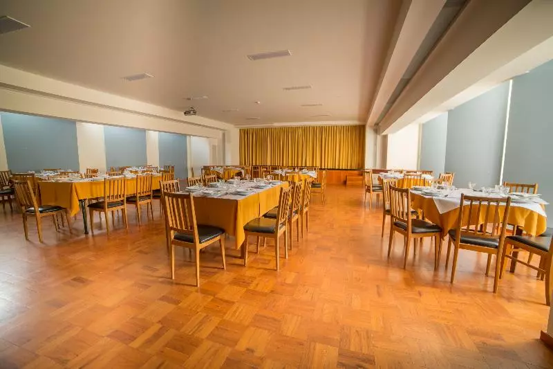 ホテル João Paulo Ii