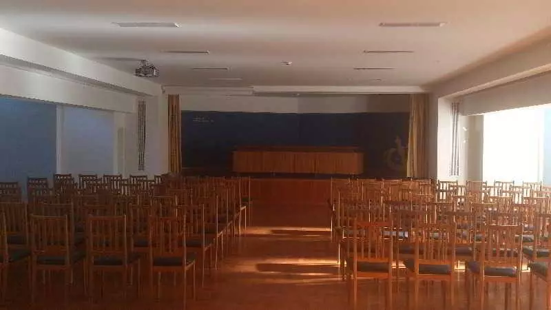 ホテル João Paulo Ii