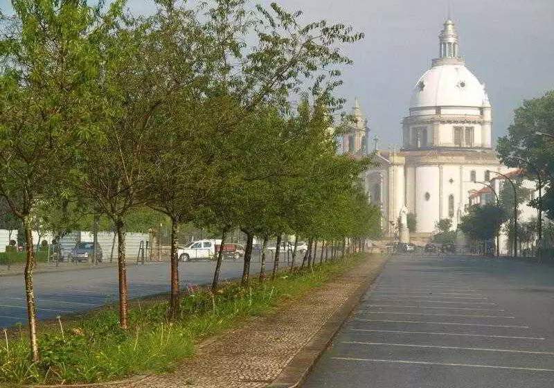 ホテル João Paulo Ii