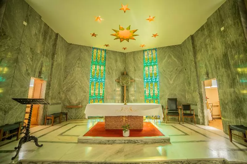 ホテル João Paulo Ii