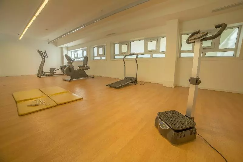 ホテル João Paulo Ii