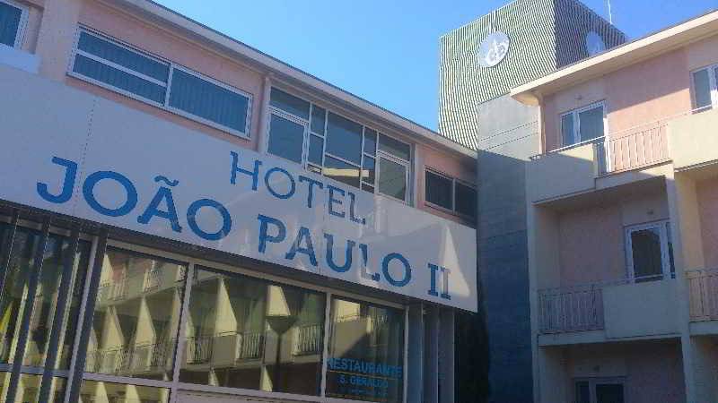Hotel João Paulo Ii