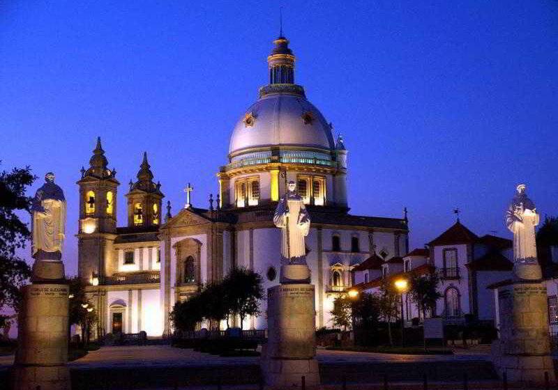 Hotel João Paulo Ii