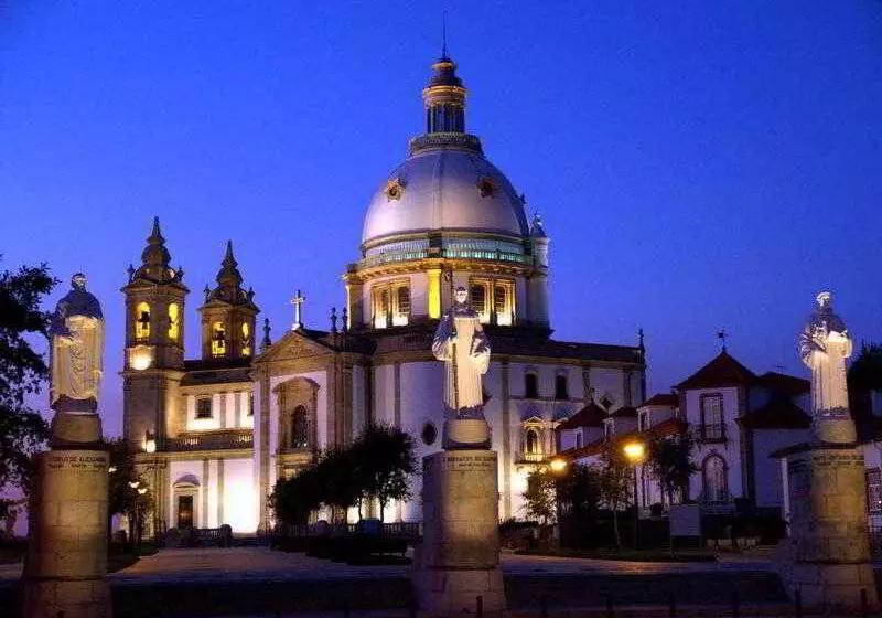 ホテル João Paulo Ii