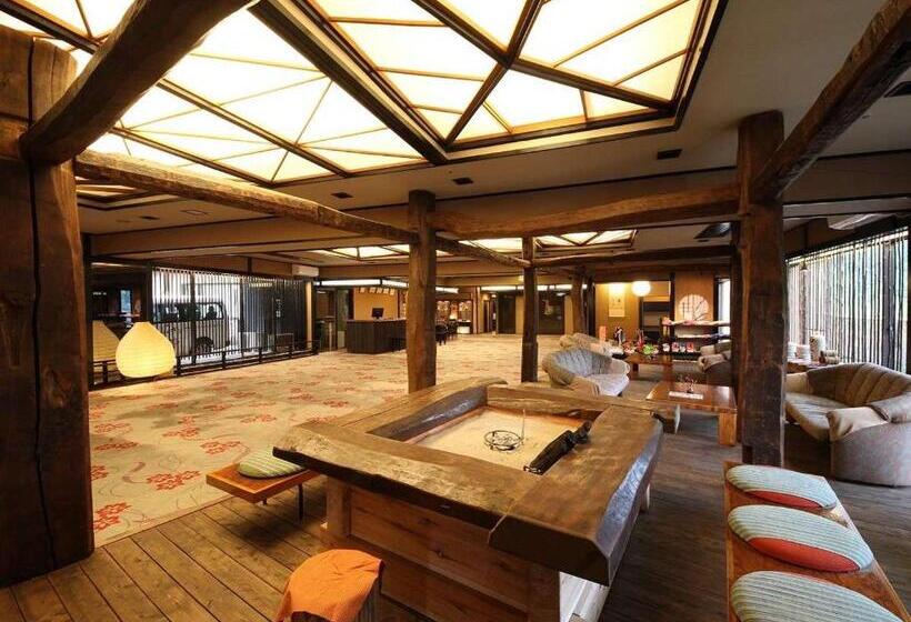 בית מלון כפרי Kutsurogijuku Chiyotaki