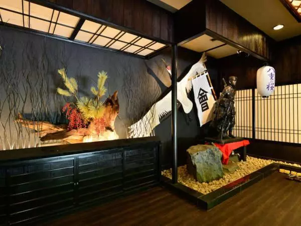 Отель Kutsurogijuku Chiyotaki