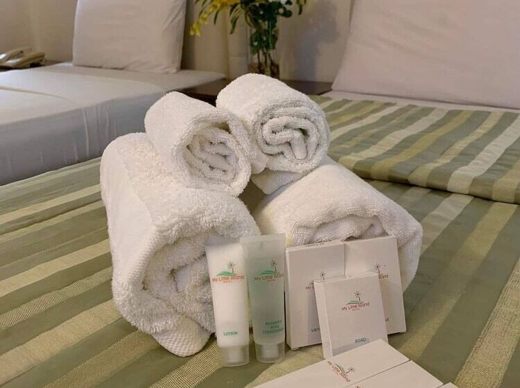 בית מלון כפרי My Little Island